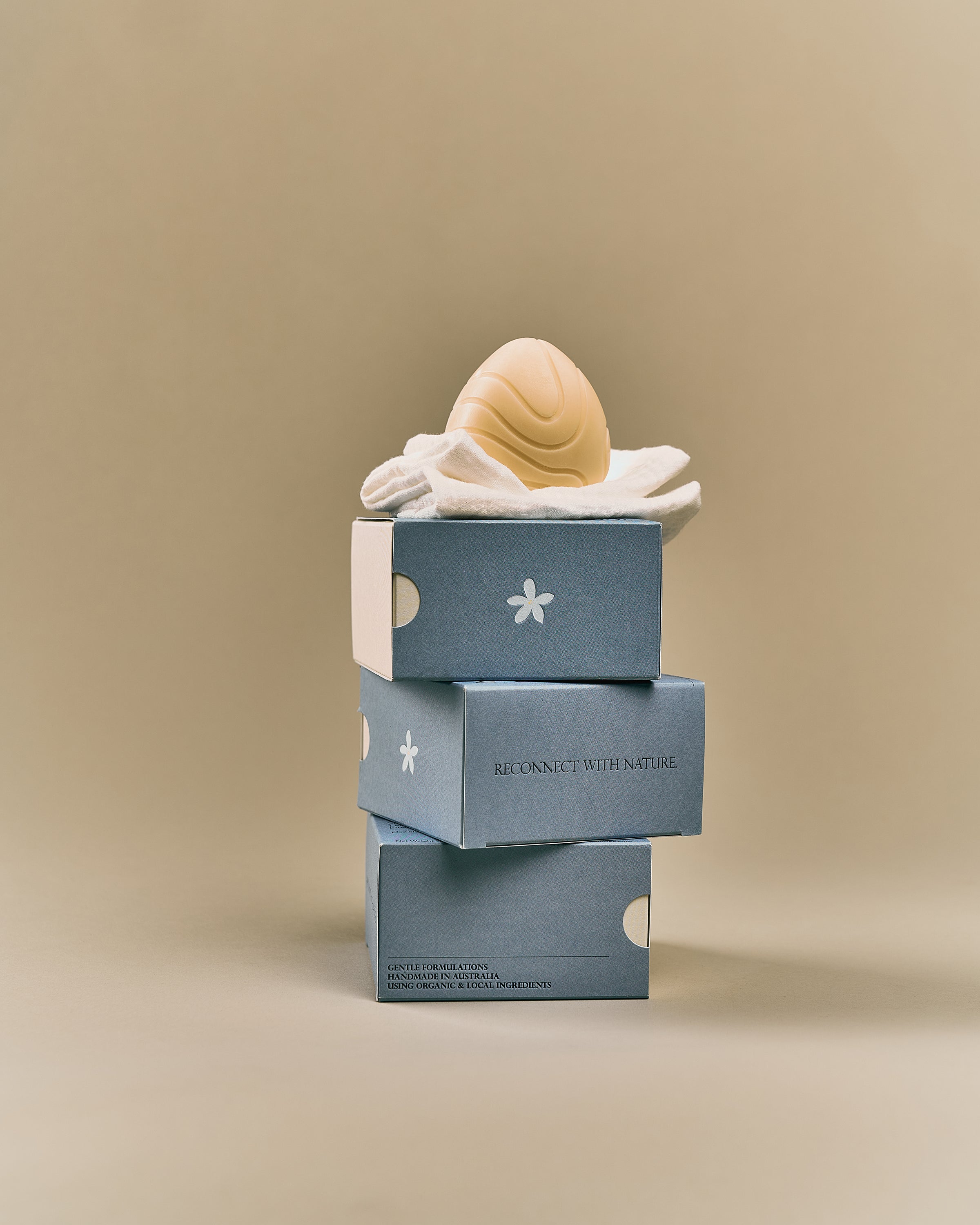 Blue Cypress & Orange Blossom