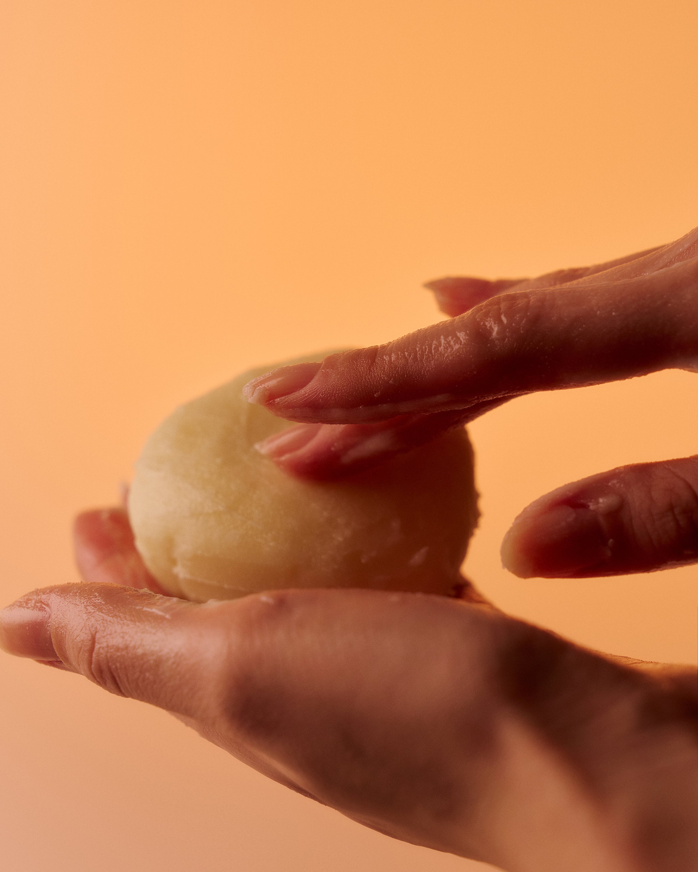 Blue Cypress & Orange Blossom