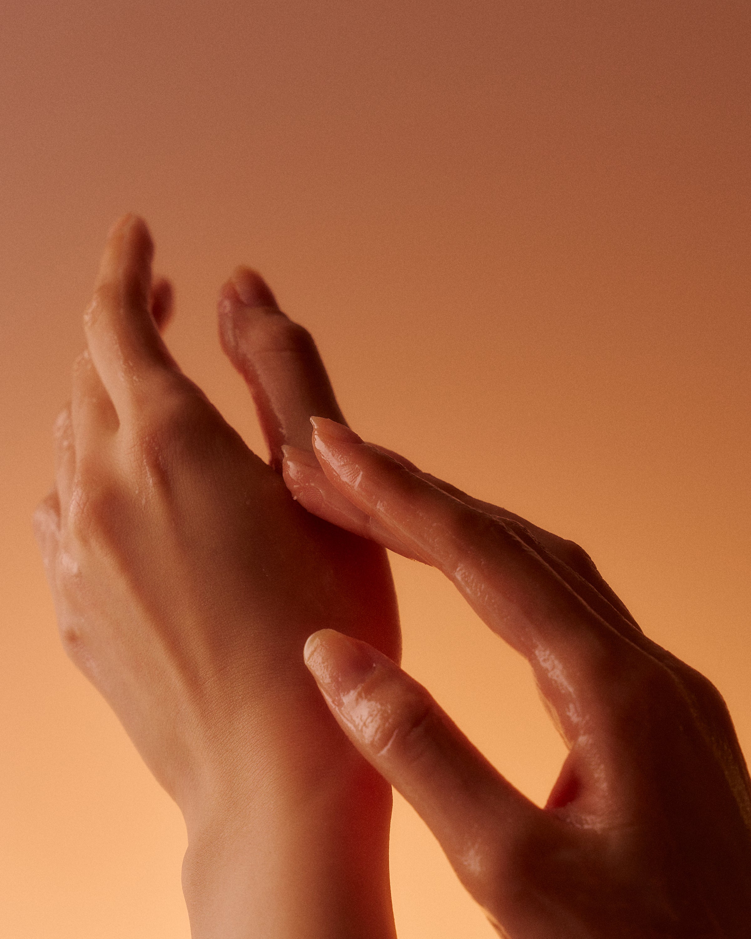 Blue Cypress & Orange Blossom