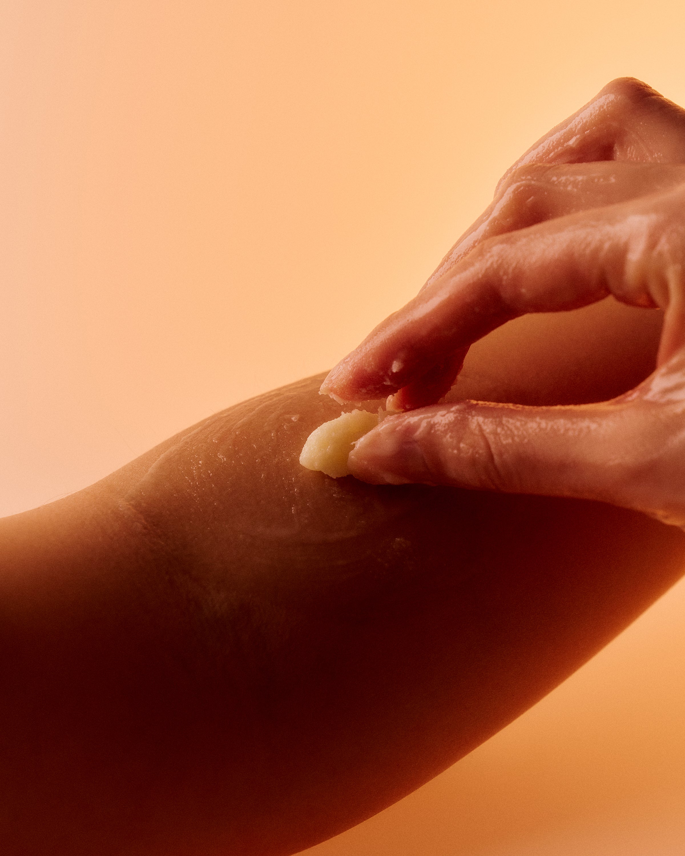 Blue Cypress & Orange Blossom