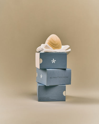 Blue Cypress &amp; Orange Blossom