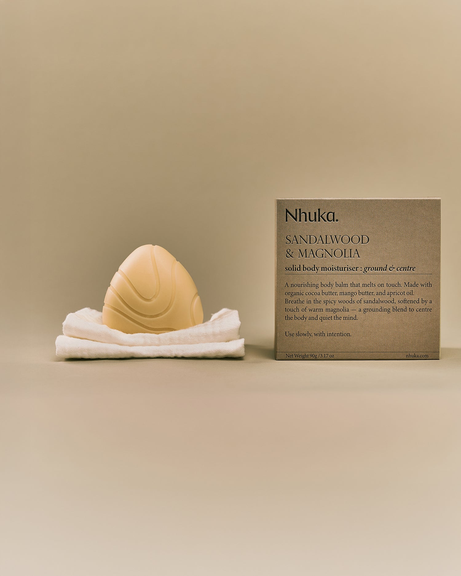 Sandalwood &amp; Magnolia