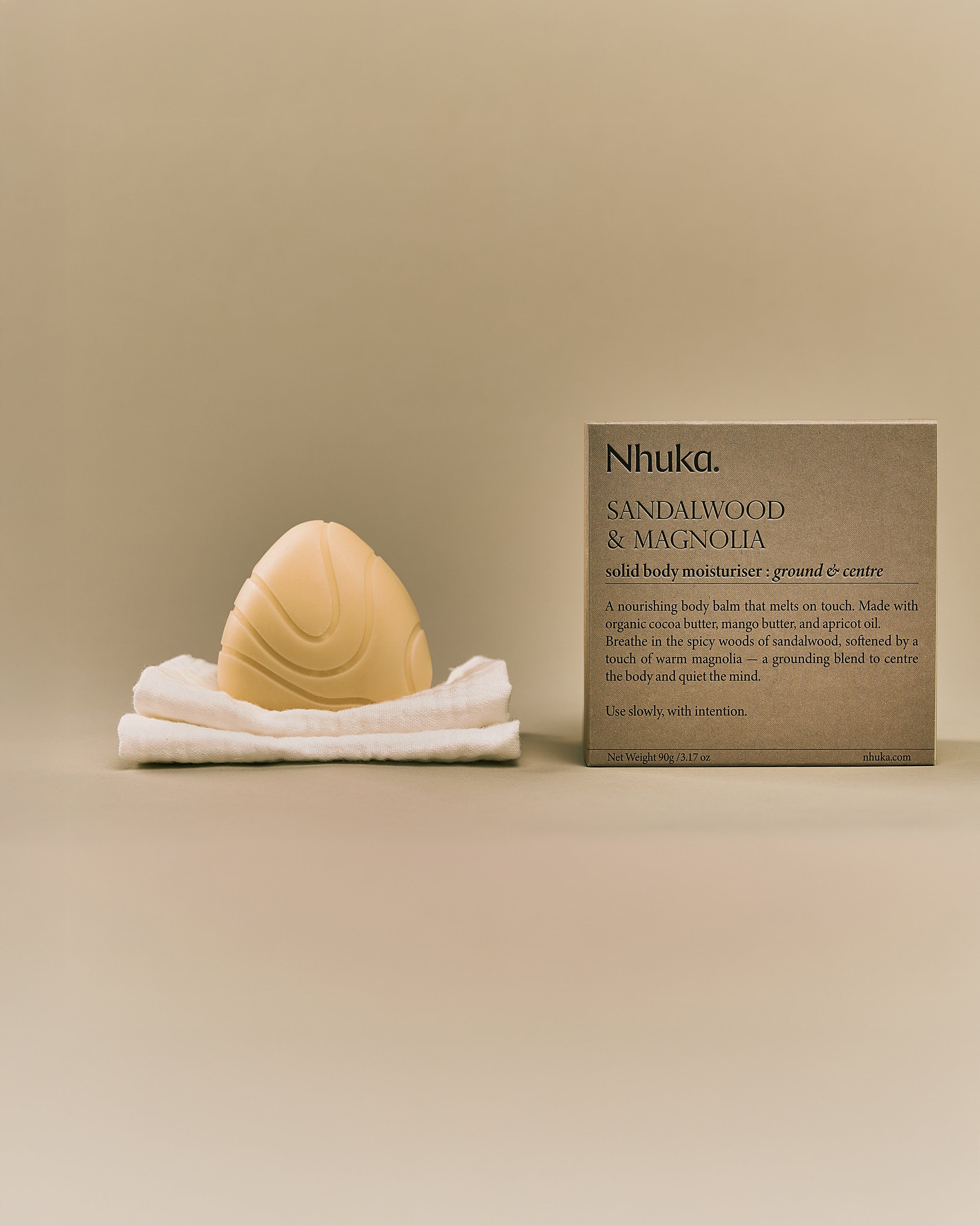 Sandalwood &amp; Magnolia