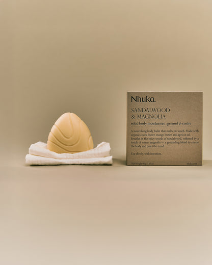 Sandalwood &amp; Magnolia