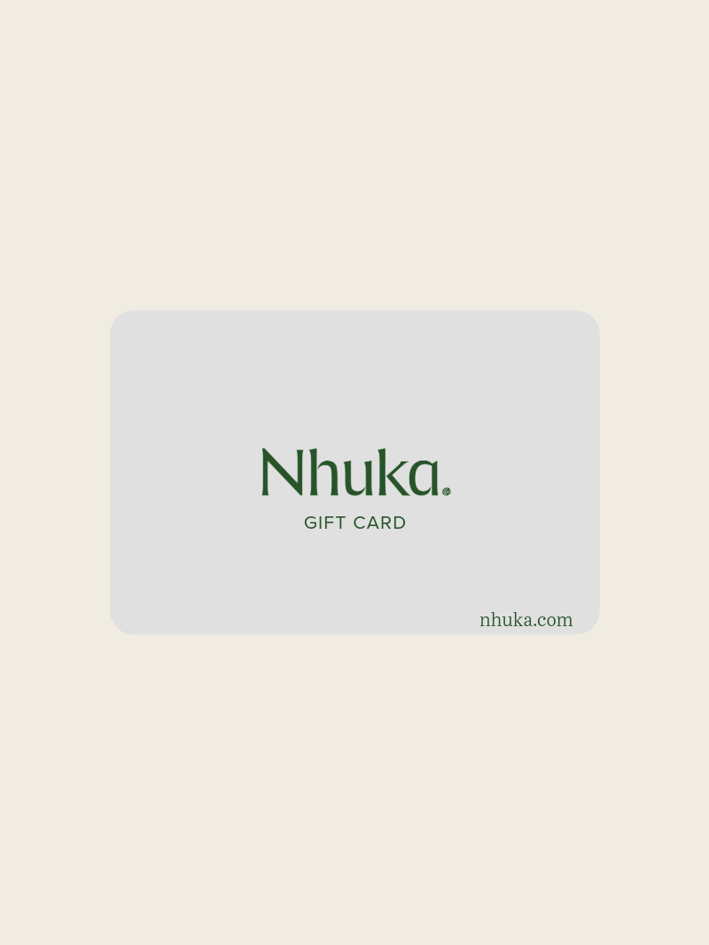 Nhuka Gift Card